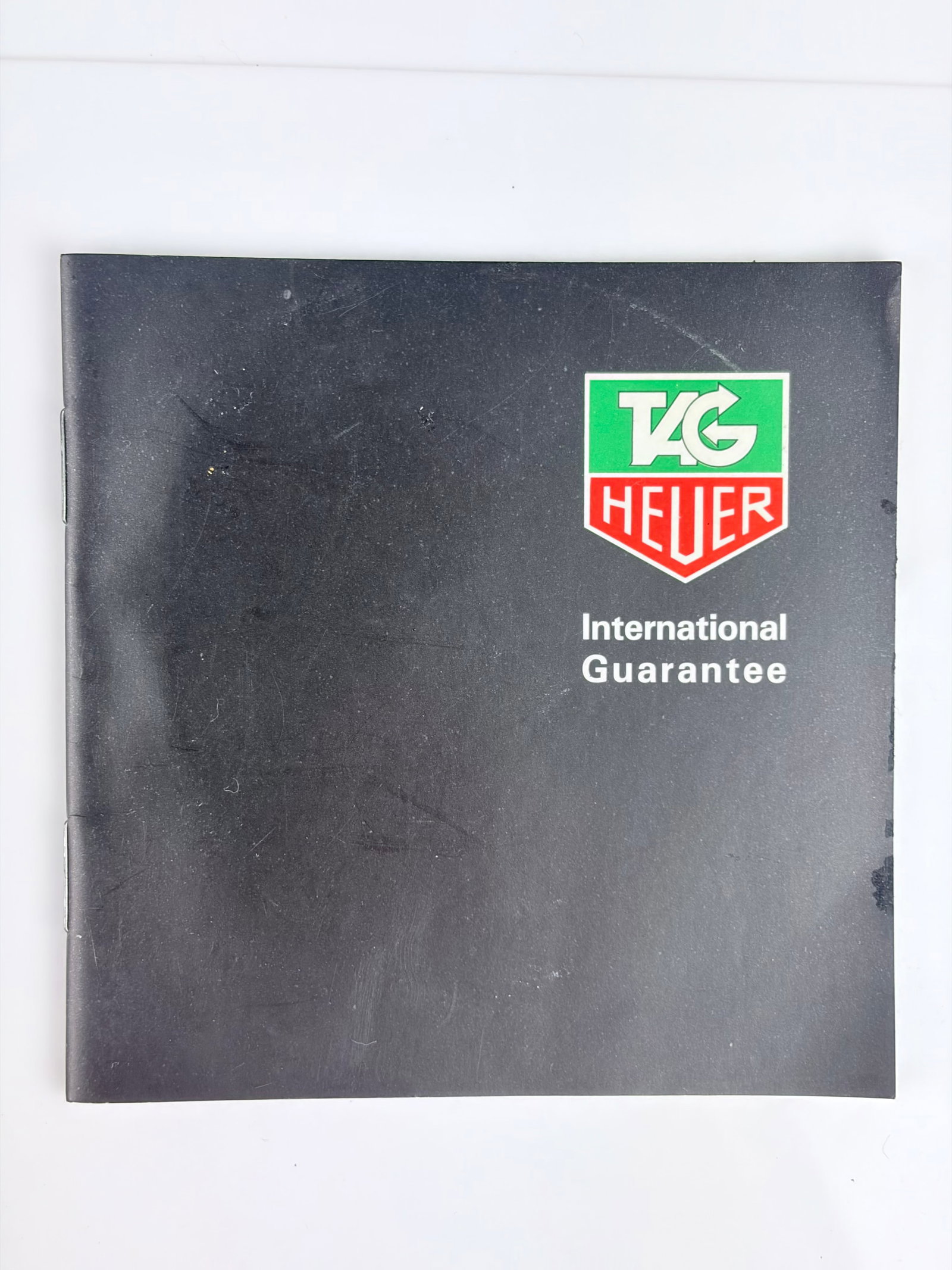TAG HEUER WATCH BOX - 3