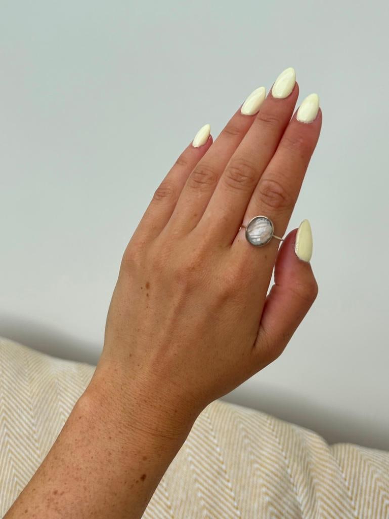 Georgian Era Tree of Life Gold Ring - 4
