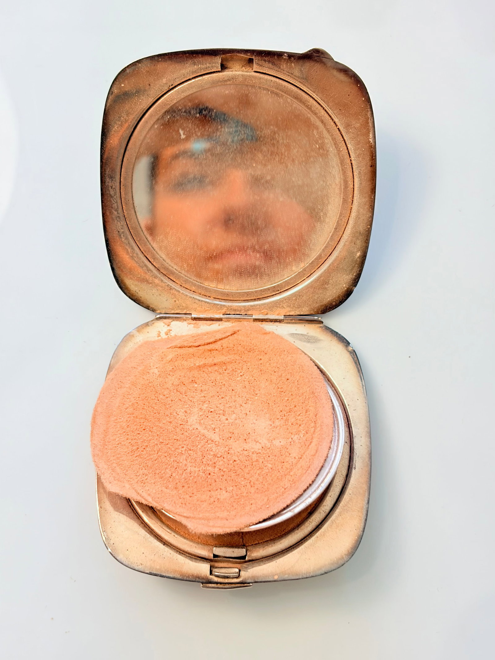 SILVER COMPACT - 3