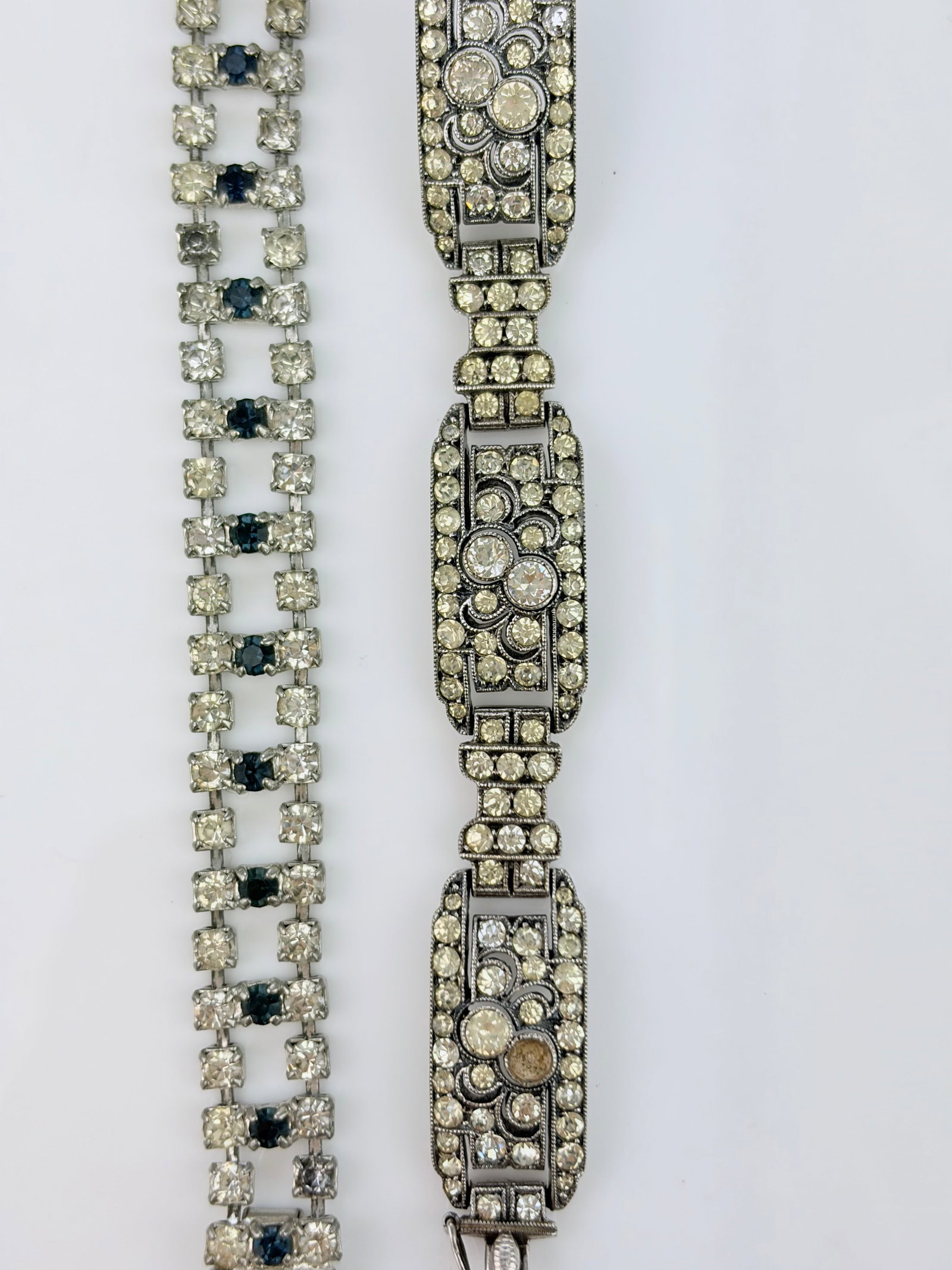 ANTIQUE PASTE BRACELETS AF - 2