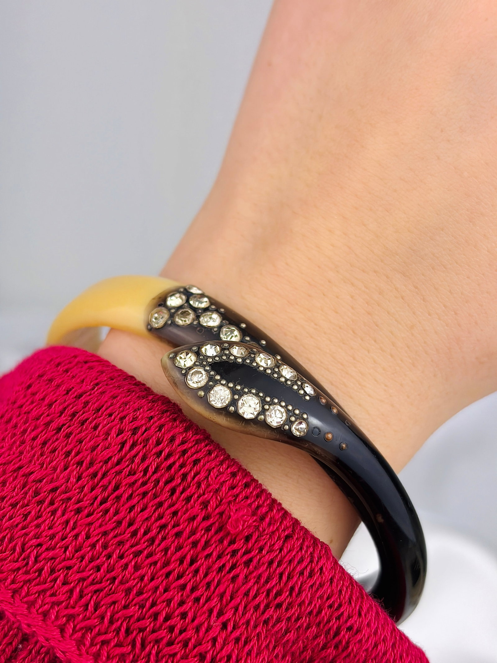 SNAKE BANGLE - 5
