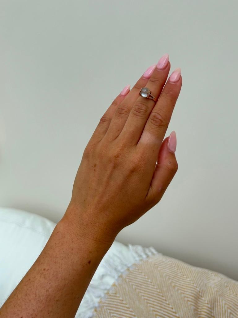 Vintage Interchangeable Ring in Gold - 12