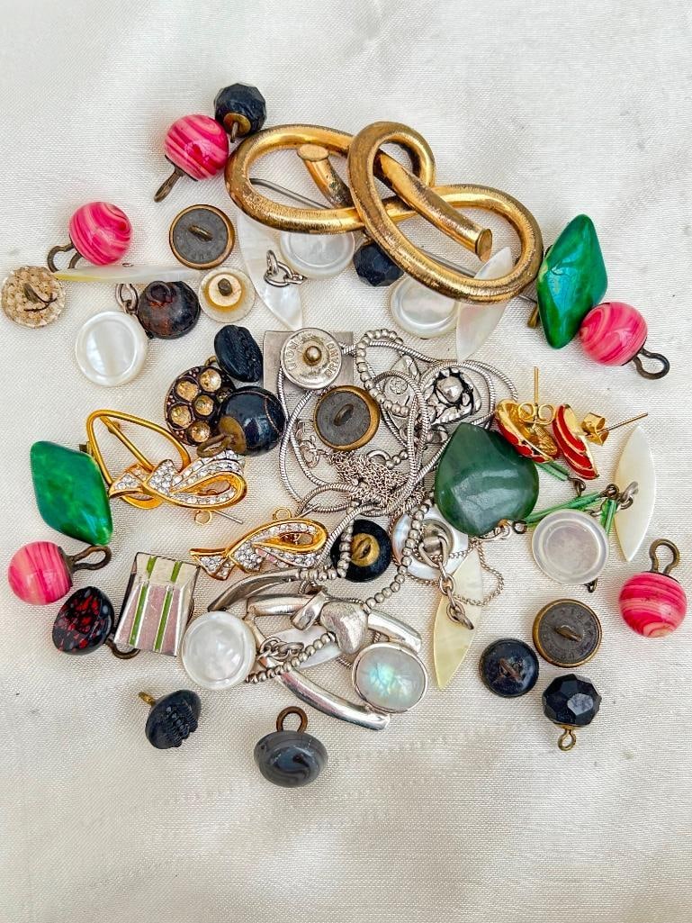 Mixed Lot of Antique and Vintage Jewellery - 3