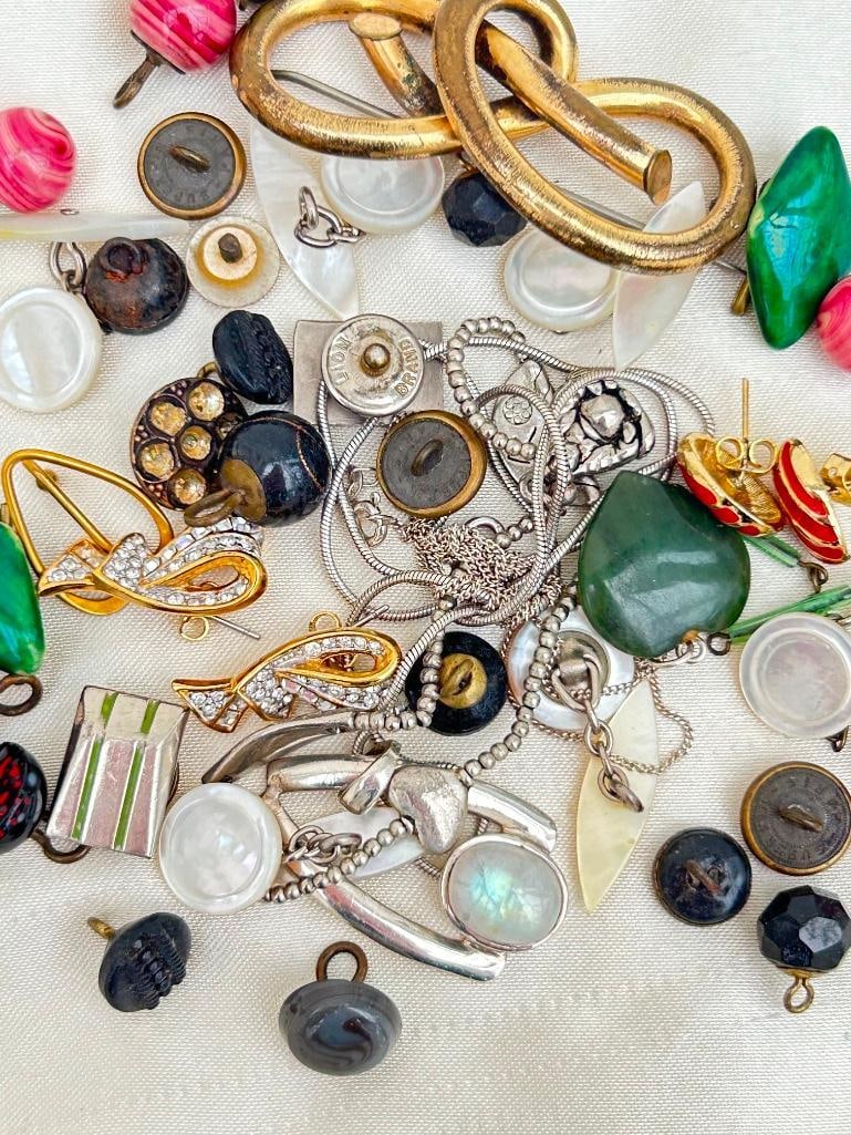 Mixed Lot of Antique and Vintage Jewellery - 4
