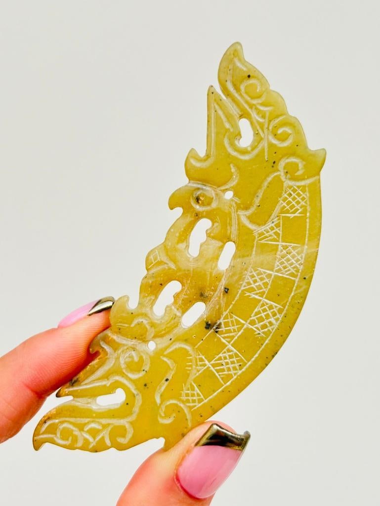 Carved Jade (1 of 3)