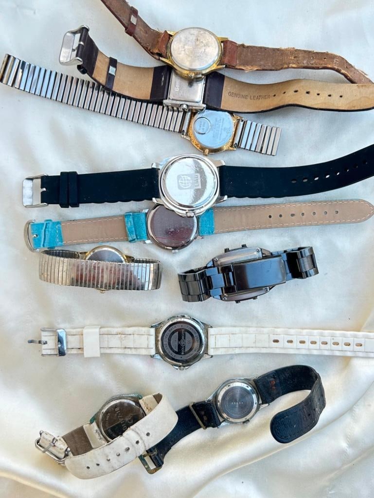 10 Watches Mixed Lot - 3