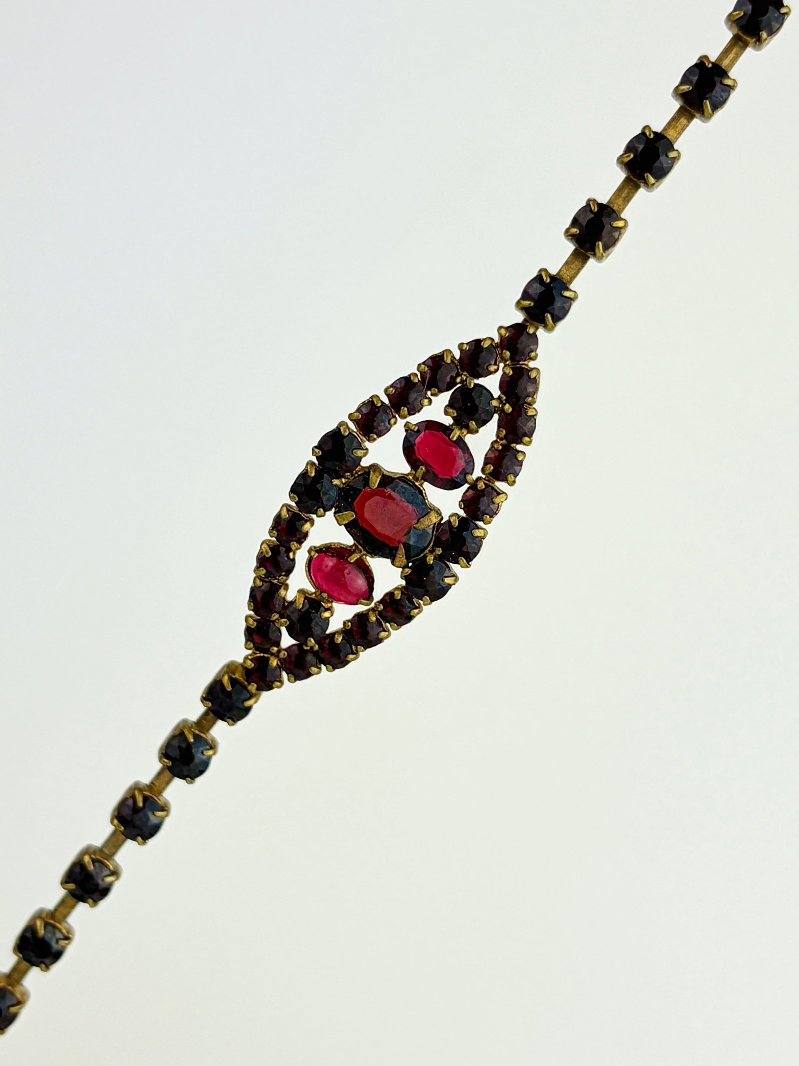 Garnet Bracelet (1 of 7)