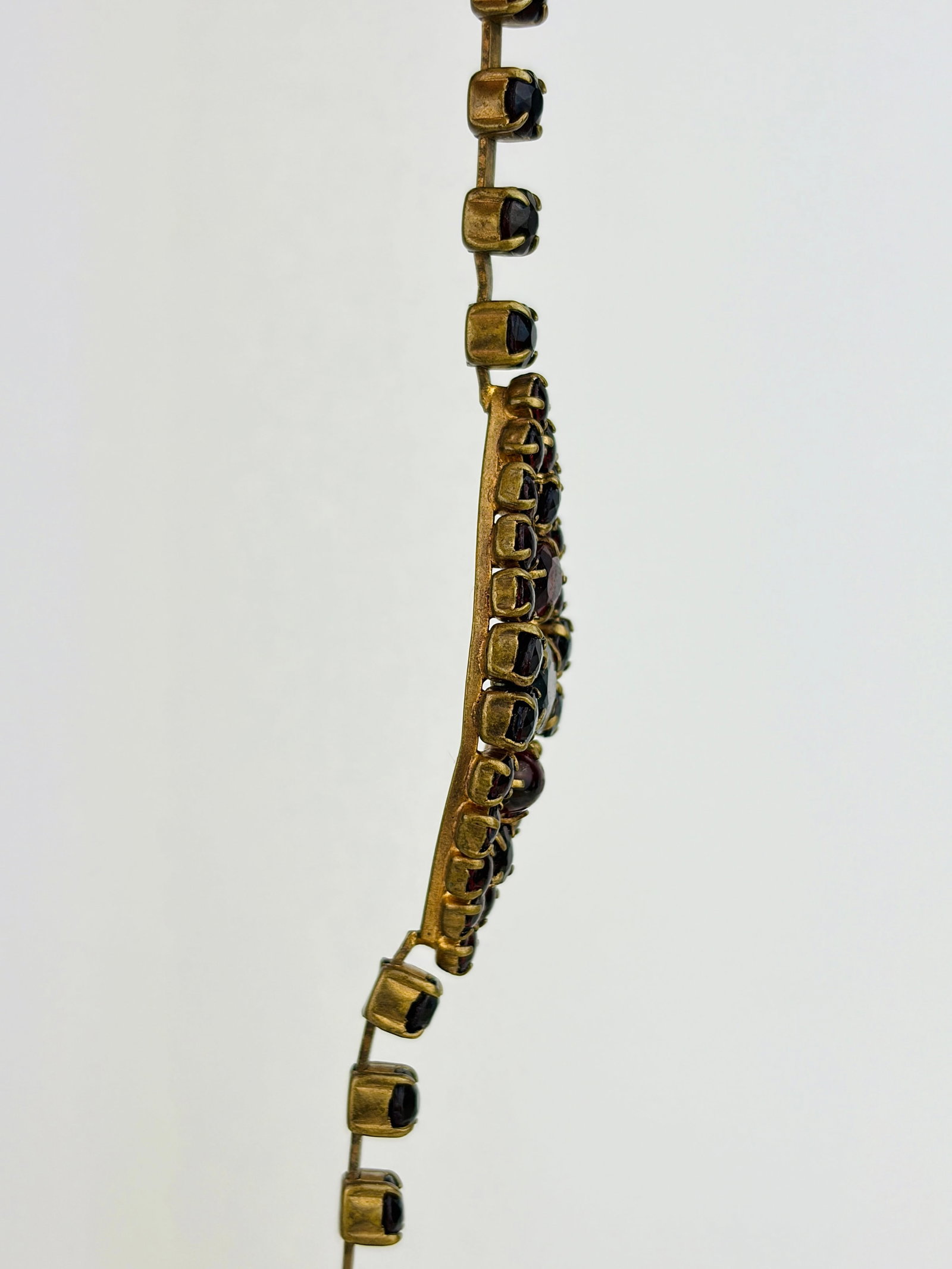 Garnet Bracelet - 2