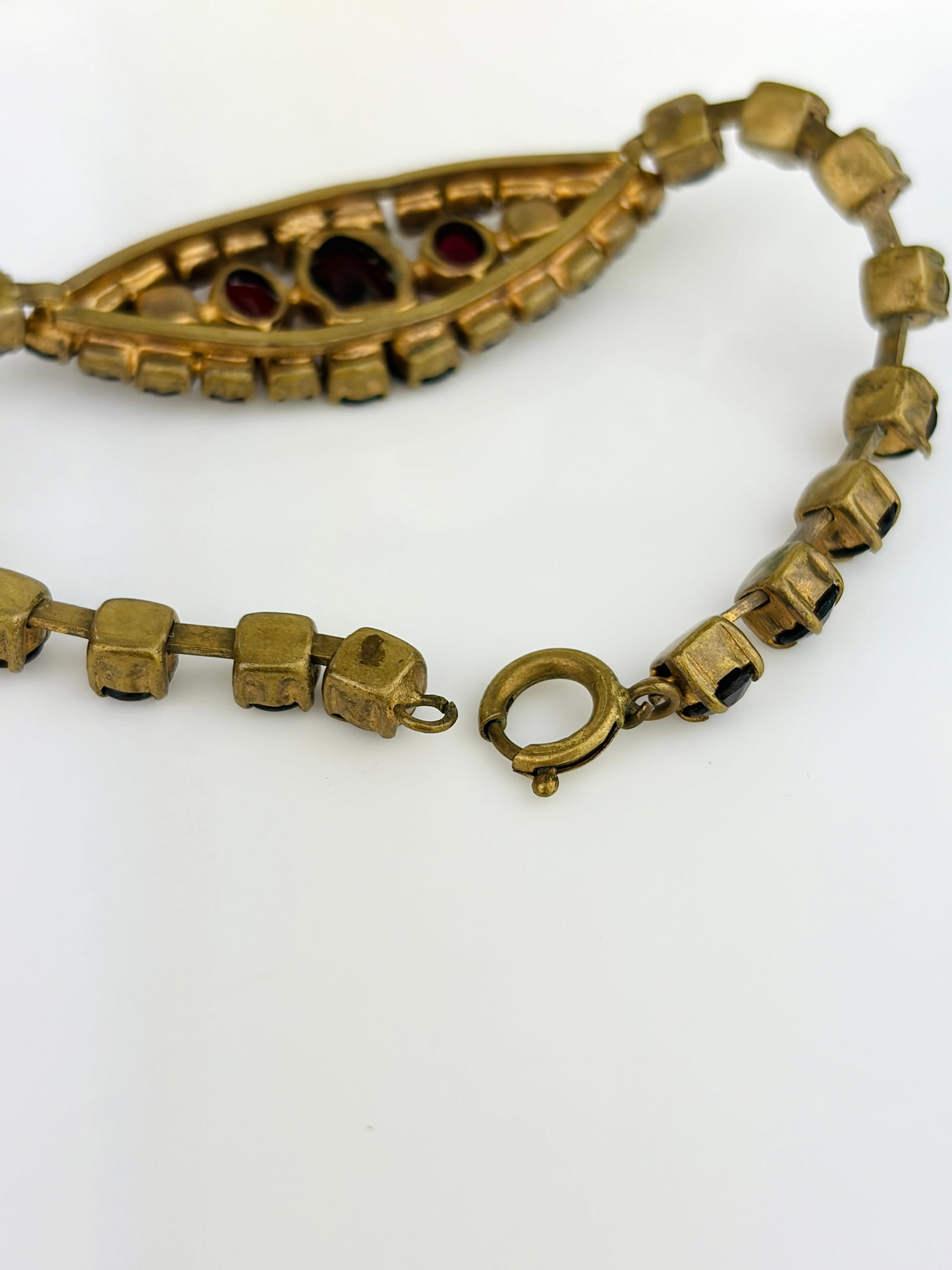 Garnet Bracelet - 4
