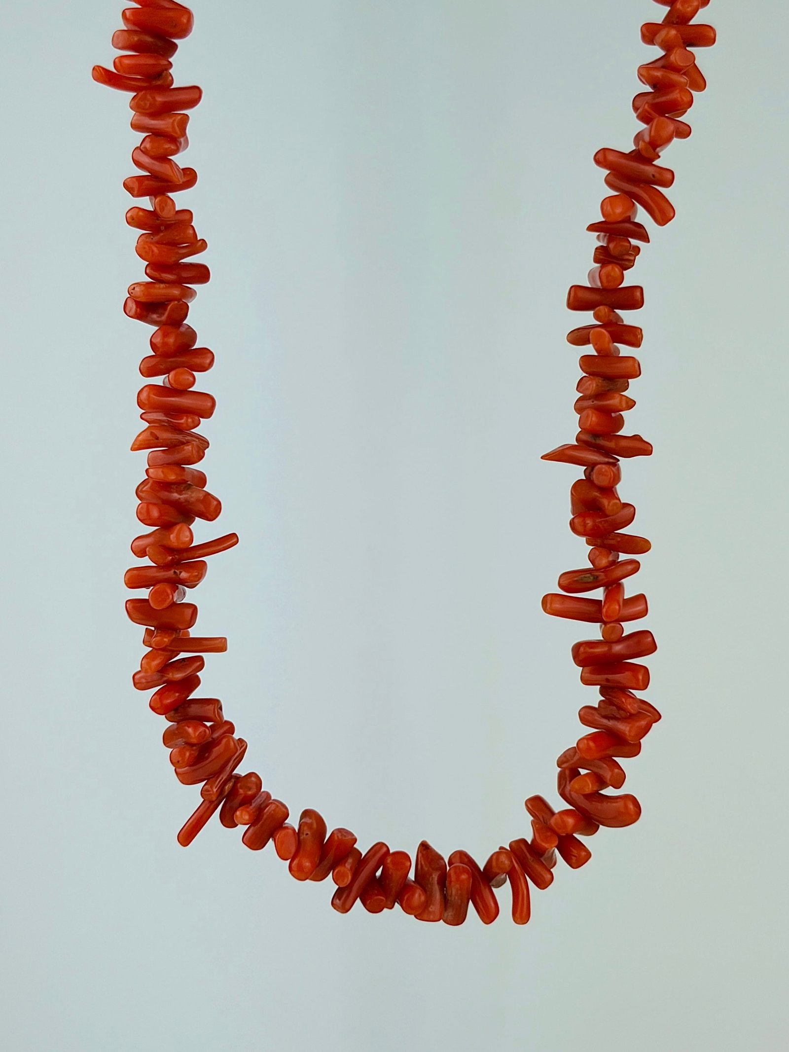 antique branch effect necklace (1 of 3)