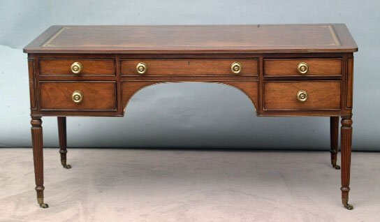 Kittenger Regency Style Desk