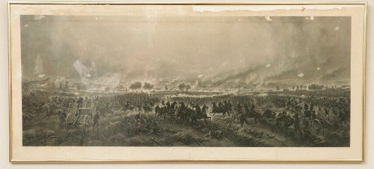 Battle of Gettysburg, after James Walker - 6