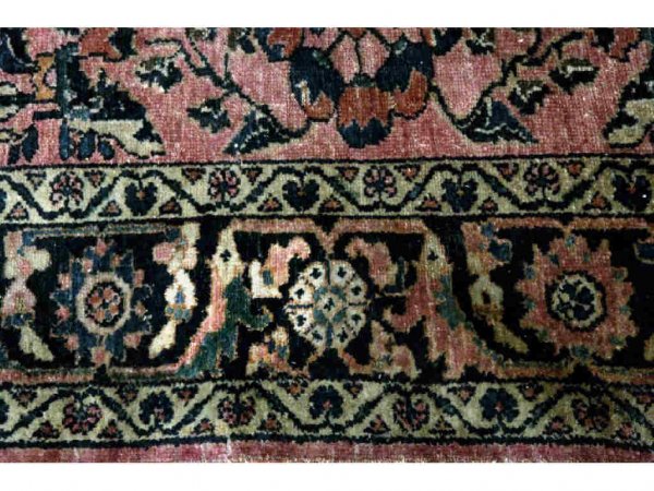 Semi Antique Oriental Rug - 2