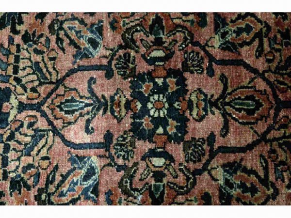 Semi Antique Oriental Rug - 4
