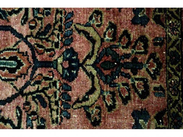 Semi Antique Oriental Rug - 5