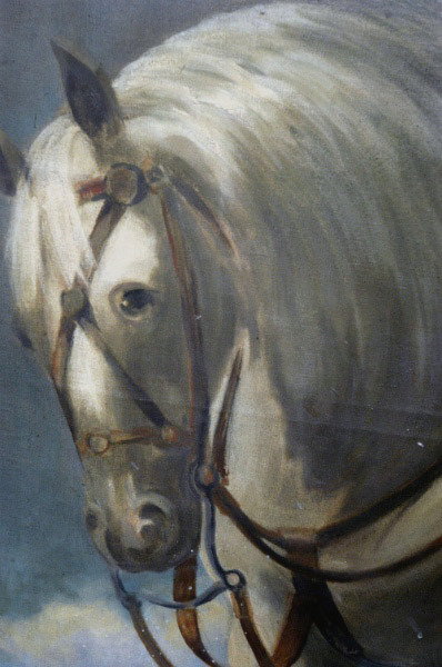 Frank Ray Walker, George Washington - 3