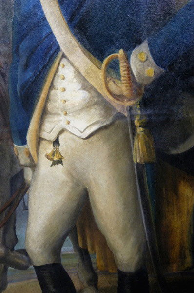 Frank Ray Walker, George Washington - 4