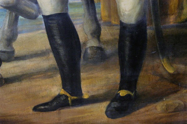 Frank Ray Walker, George Washington - 5