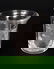 39: 6 Lalique Cherub Shot Glasses - 2