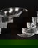 39: 6 Lalique Cherub Shot Glasses - 4