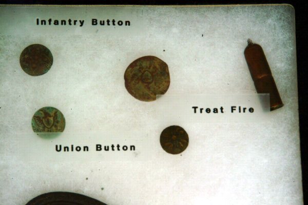 A Cased Set of Civil War Artifacts - 3