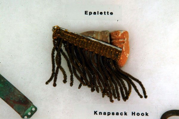 Another Cased Set of Civil War Artifacts - 2