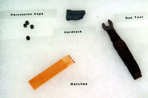 Another Cased Set of Civil War Artifacts - 3