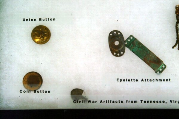 Another Cased Set of Civil War Artifacts - 4
