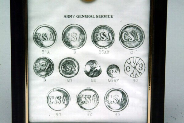 CSA Framed Button - 2