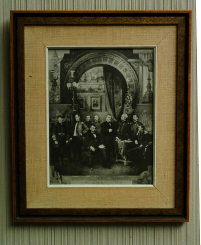 Pair of Civil War Commanders Prints