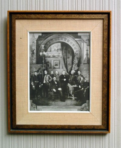 Pair of Civil War Commanders Prints - 2