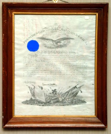 1867 Infantry Commission