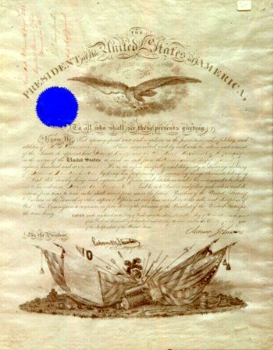 1867 Infantry Commission - 2