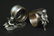 133: Two Victorian Fairy Figural Napkin Rings
