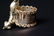 134: Two Victorian Figural Dog Napkin Rings - 4
