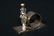 146: Victorian Figural Napkin Ring