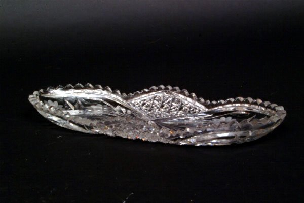Group of American Brilliant Cut Glass - 3
