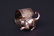 236: Two Victorian Figural Cat Napkin Rings - 2
