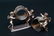 244: Two Victorian Cherub Figural Napkin Ring