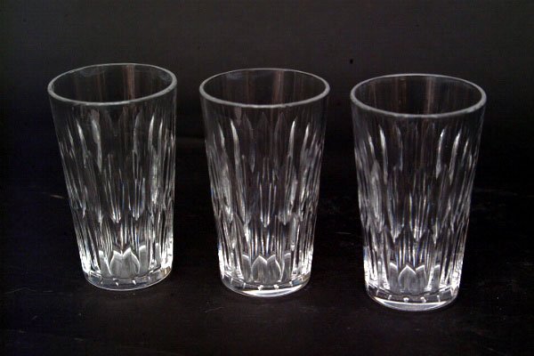 11 Hawkes Juice Glasses