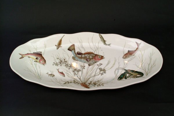 Johnson Brothers Fish Platter
