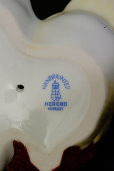 Two Herend Duck Figures - 5