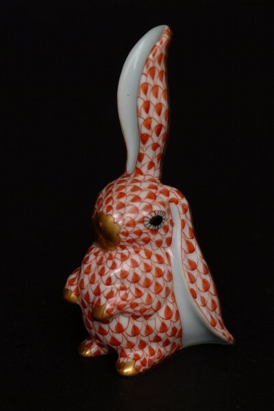 A Group of Herend Porcelain - 2