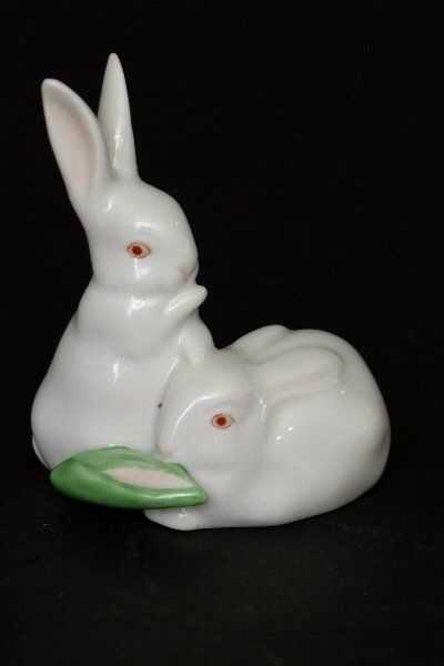 A Group of Herend Porcelain - 3