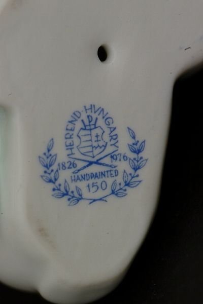 A Group of Herend Porcelain - 4