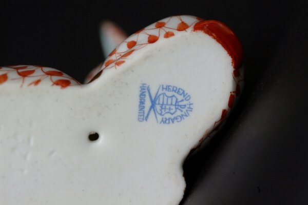 A Group of Herend Porcelain - 5