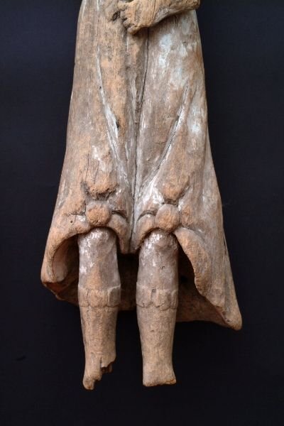 Hispano-Philippine Angel Figure - 2