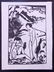 HECKEL ERICH HECKEL Original Hand Signed Woodcut 1923 - 2