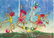 MATTA ROBERTO MATTA Six Original Hand Signed and