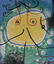 11587: JOAN MIRO H.Signed Litho Spanish Surrealism 1957 - 5